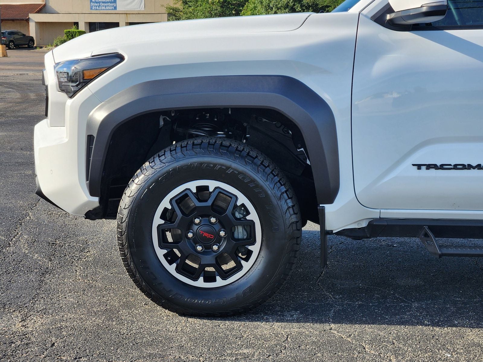 2024 Toyota Tacoma TRD Off-Road