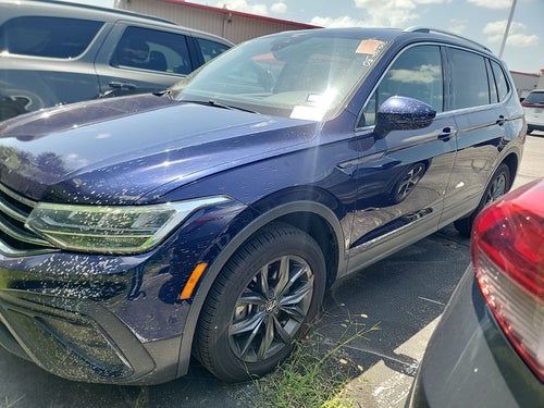 2023 Volkswagen Tiguan 2.0T SE