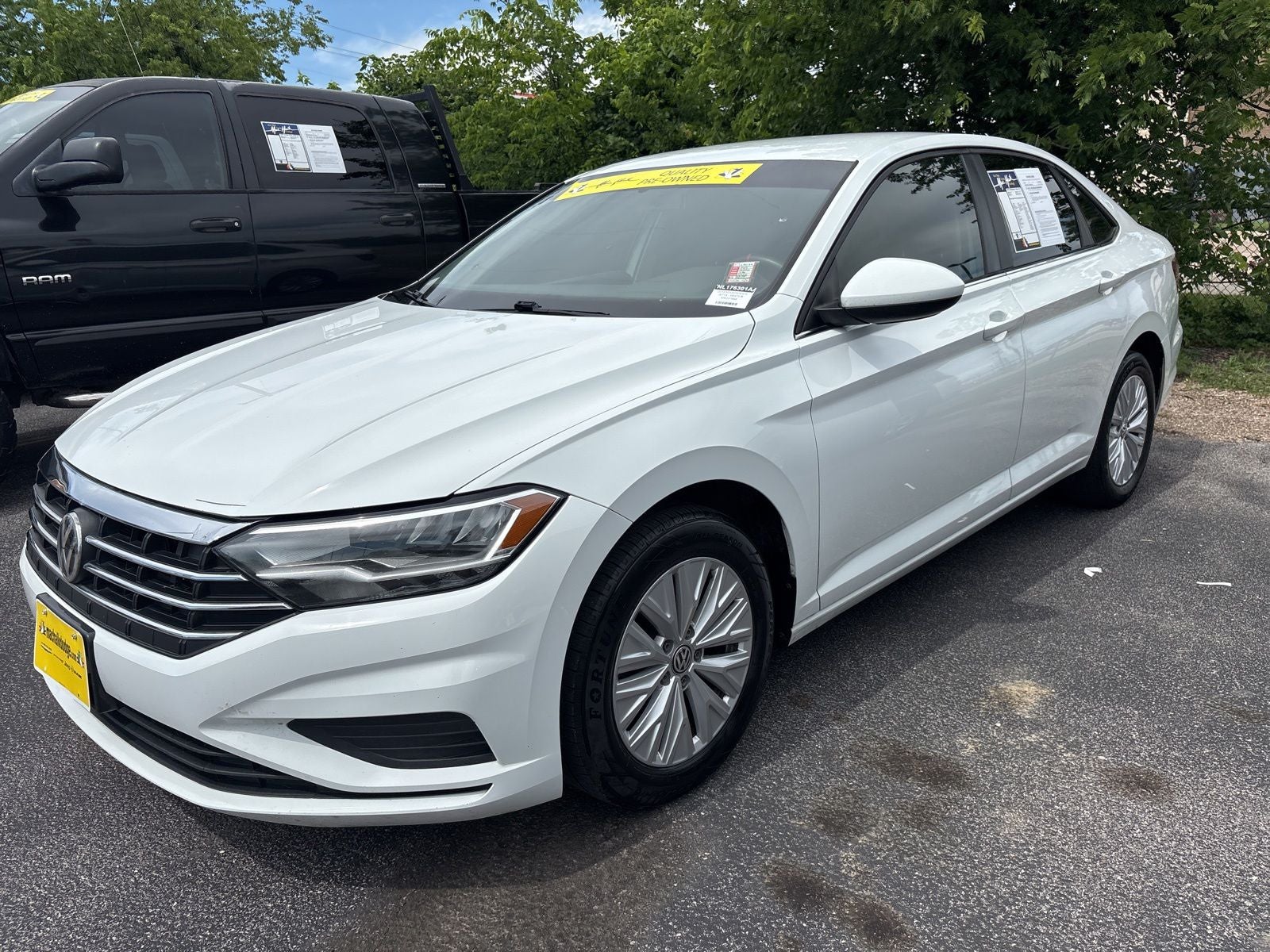 2019 Volkswagen Jetta 1.4T S