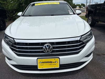2019 Volkswagen Jetta 1.4T S