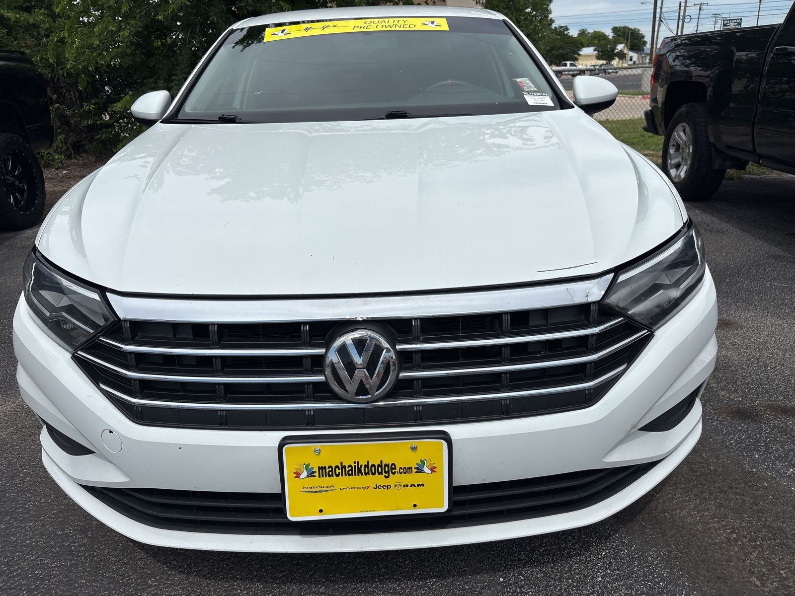 2019 Volkswagen Jetta 1.4T S