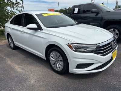 2019 Volkswagen Jetta 1.4T S