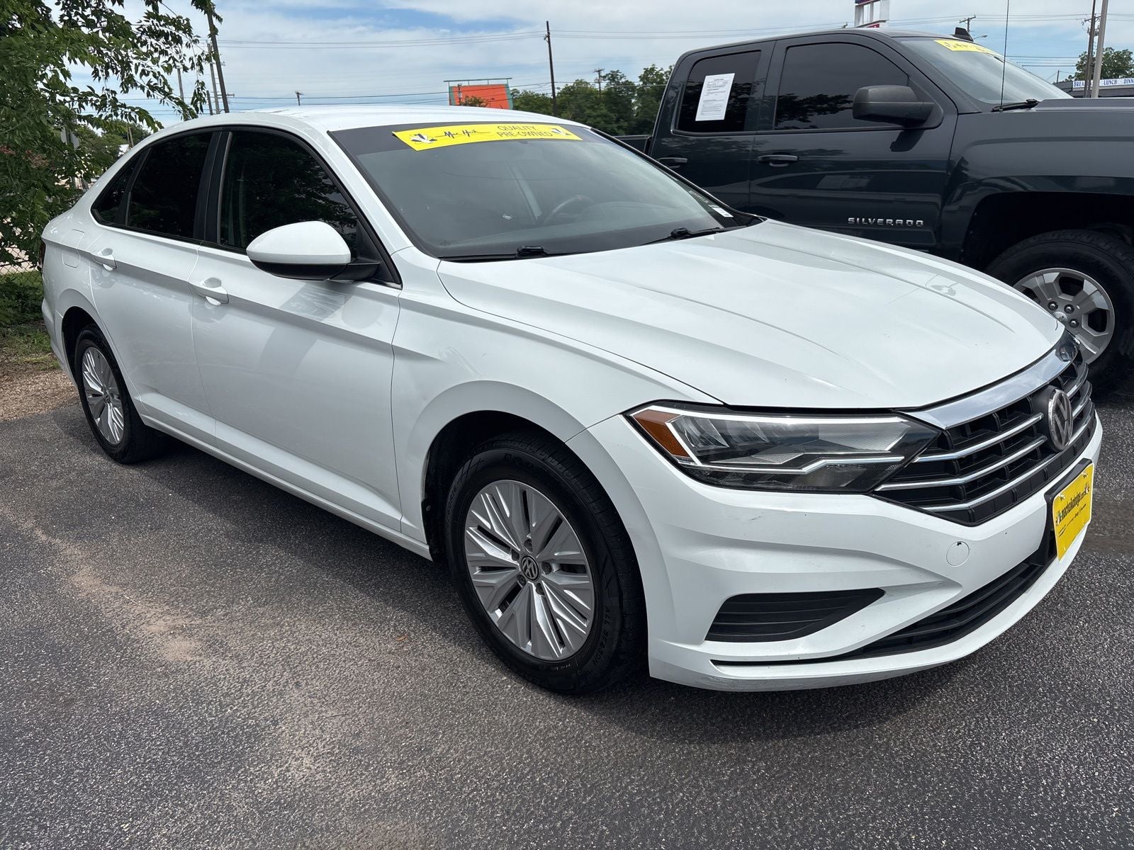 2019 Volkswagen Jetta 1.4T S