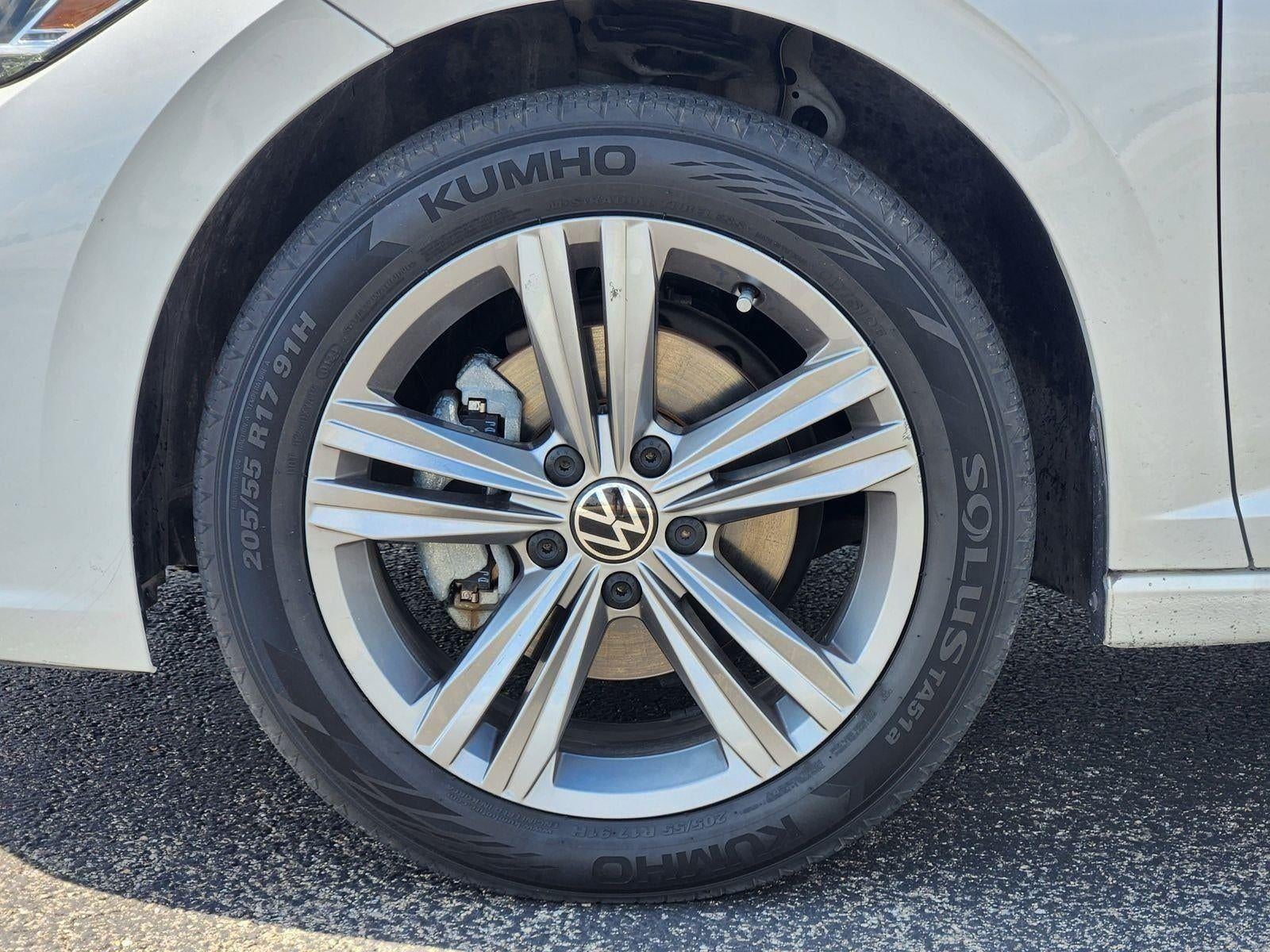2023 Volkswagen Jetta SE