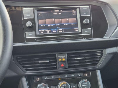 2023 Volkswagen Jetta SE