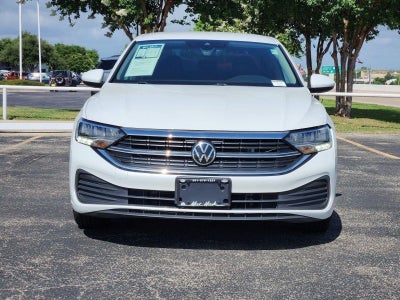 2023 Volkswagen Jetta SE