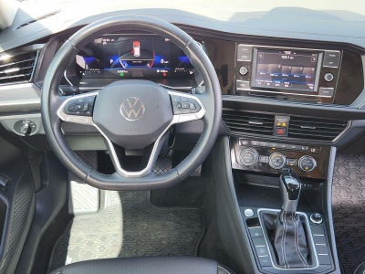 2023 Volkswagen Jetta SE