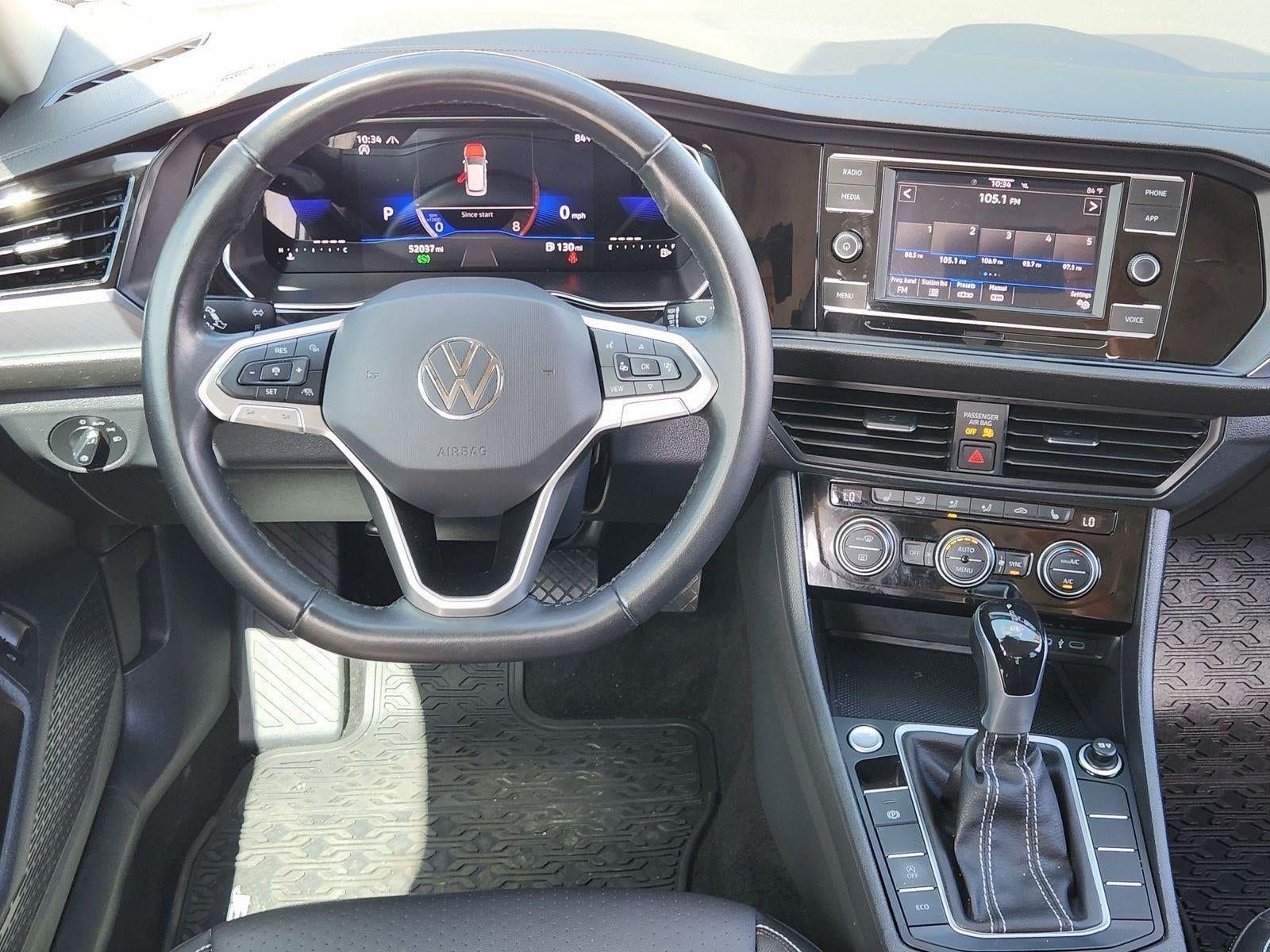 2023 Volkswagen Jetta SE