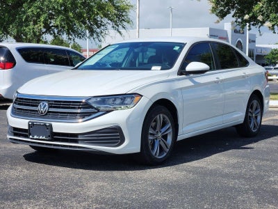 2023 Volkswagen Jetta SE