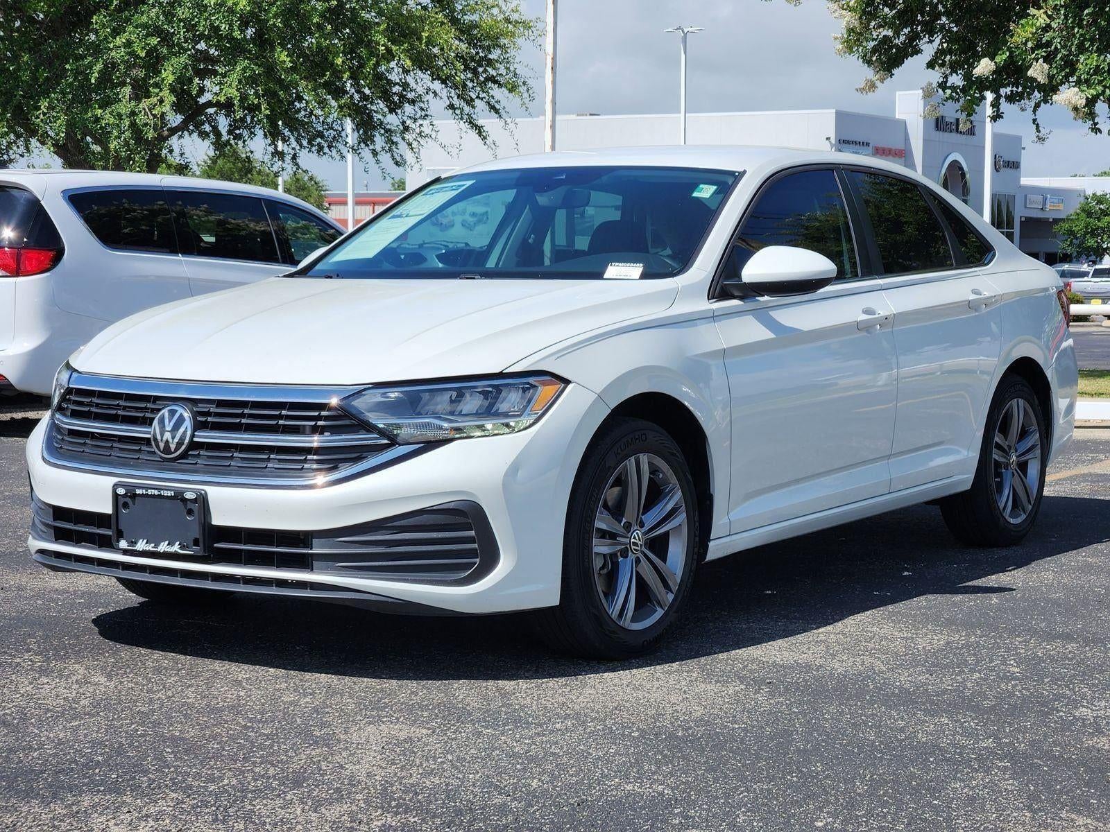 2023 Volkswagen Jetta SE