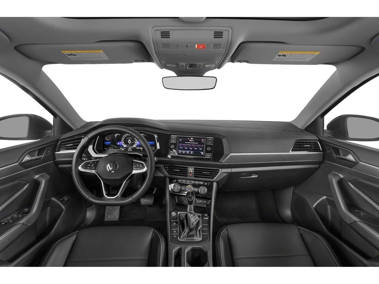 2023 Volkswagen Jetta SE