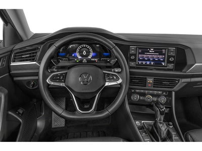 2023 Volkswagen Jetta SE