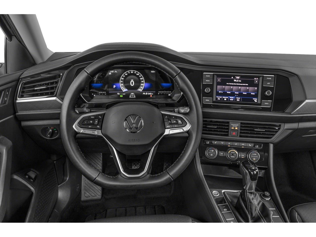 2023 Volkswagen Jetta SE