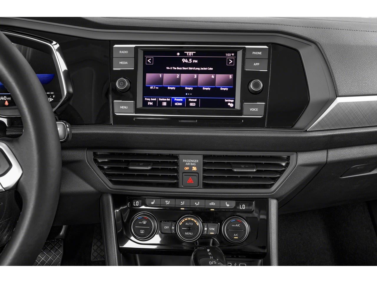 2023 Volkswagen Jetta SE