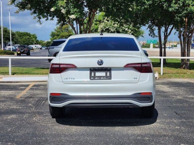 2023 Volkswagen Jetta SE