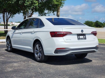 2023 Volkswagen Jetta SE