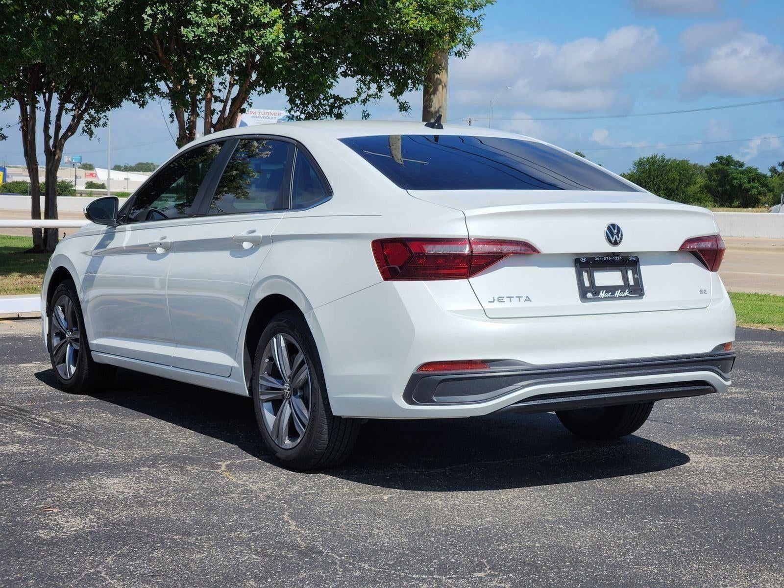 2023 Volkswagen Jetta SE
