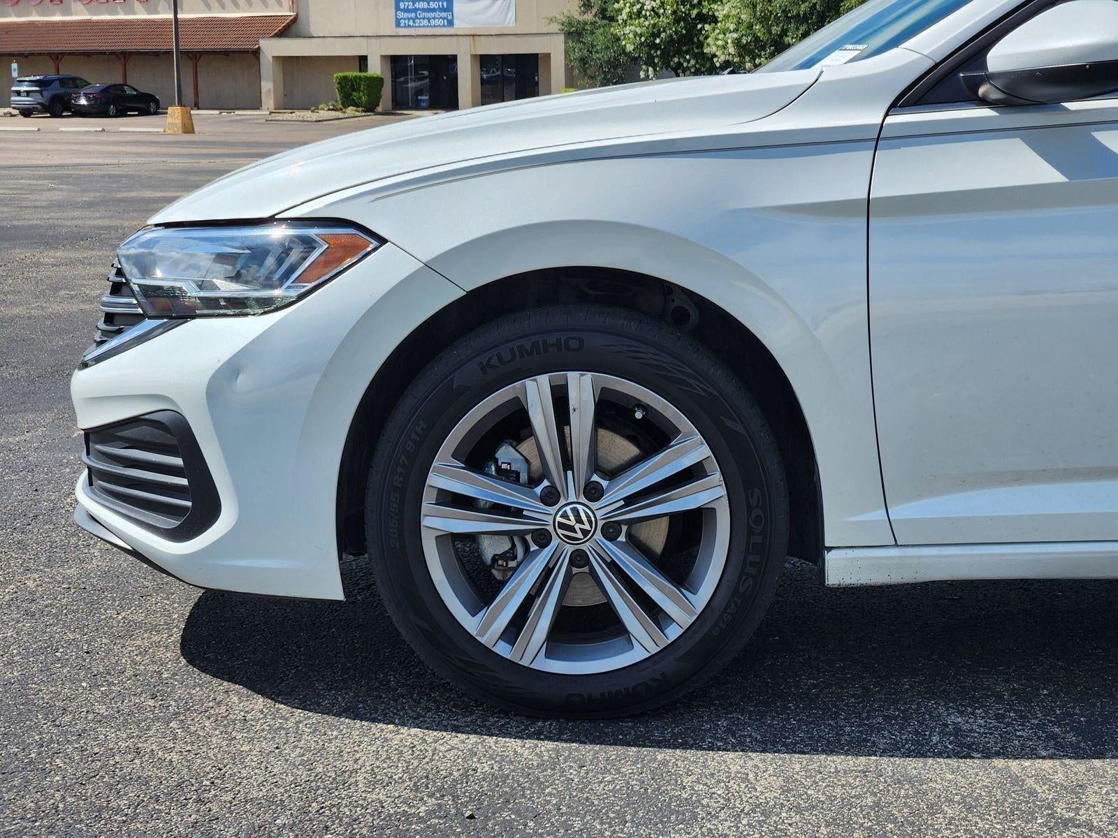 2023 Volkswagen Jetta SE