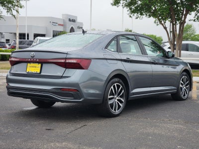 2025 Volkswagen Jetta 1.5T SE