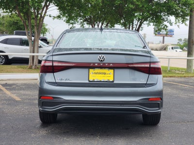 2025 Volkswagen Jetta 1.5T SE