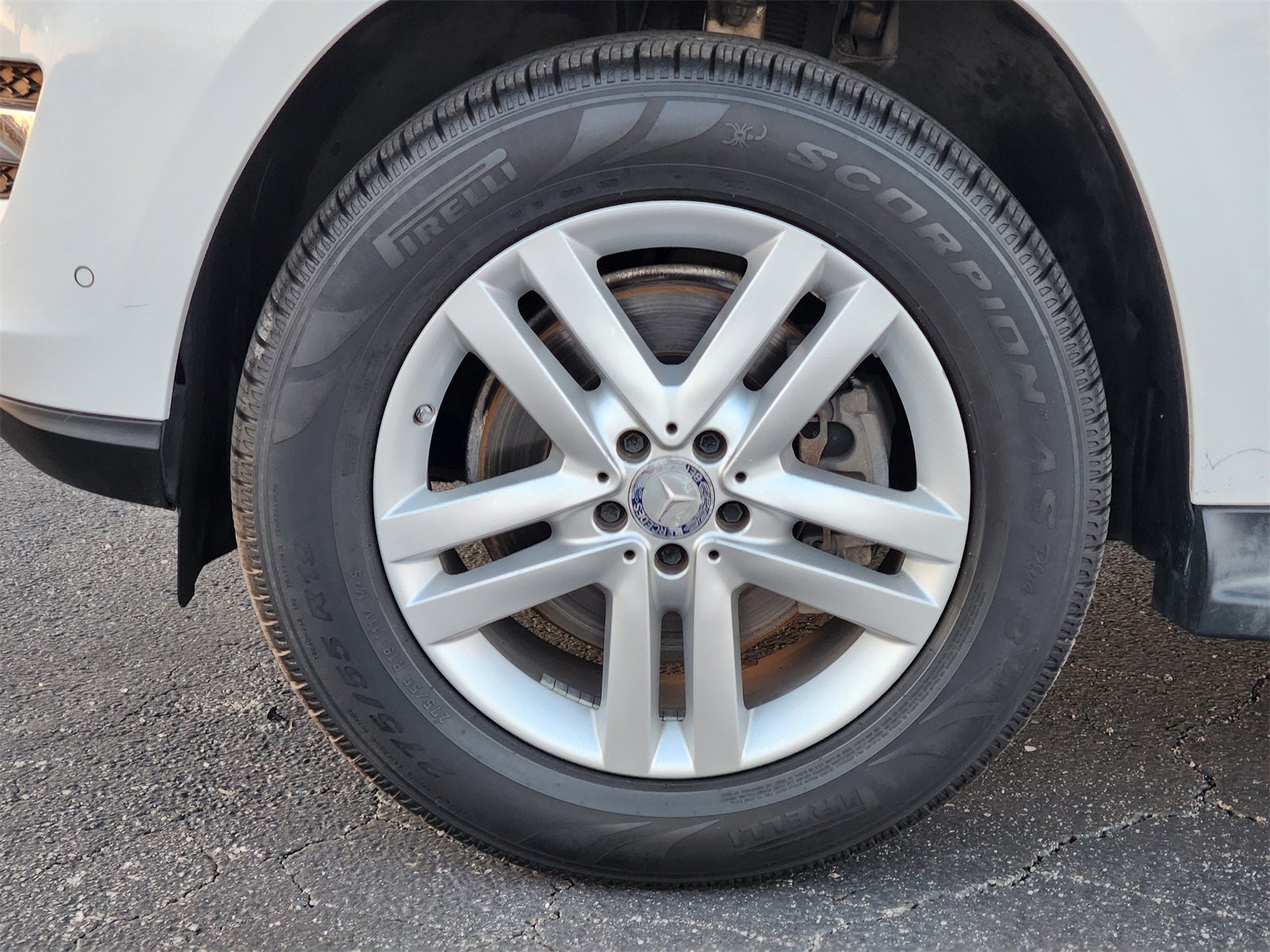 2016 Mercedes-Benz GL-Class GL 450 4MATIC®