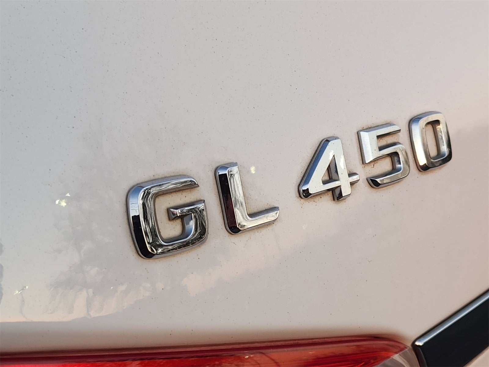 2016 Mercedes-Benz GL-Class GL 450 4MATIC®