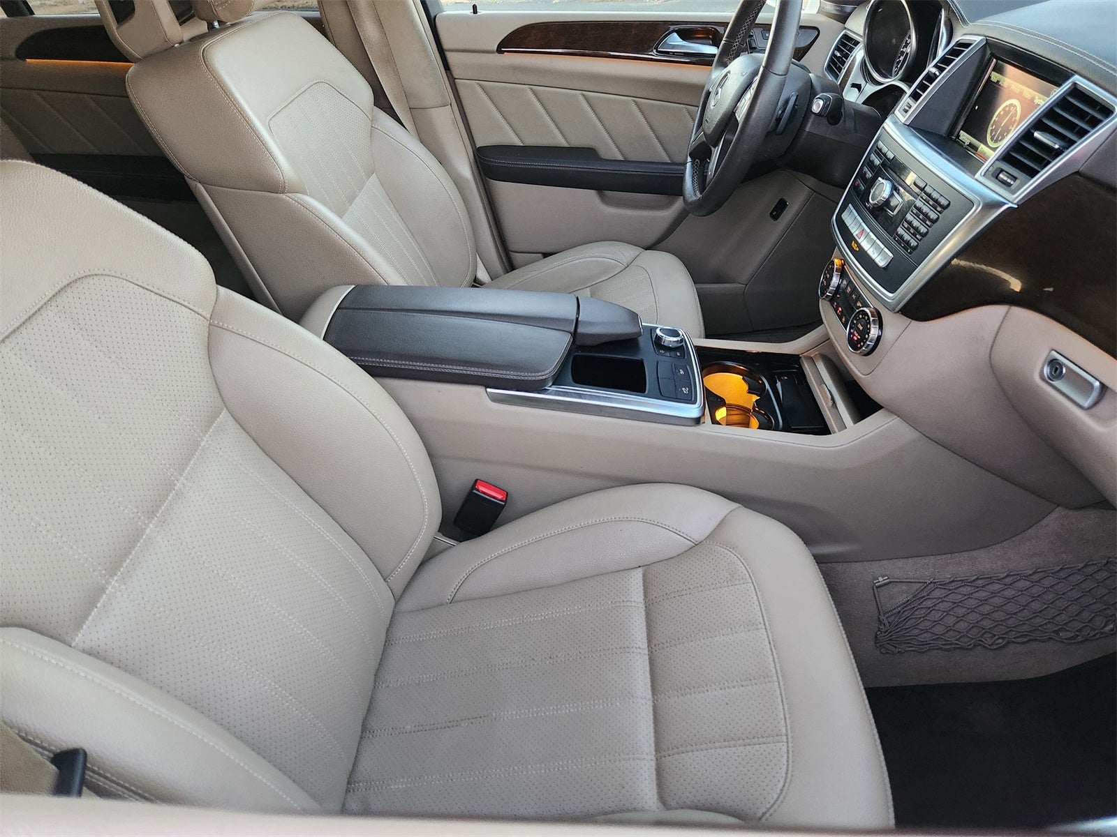 2016 Mercedes-Benz GL-Class GL 450 4MATIC®