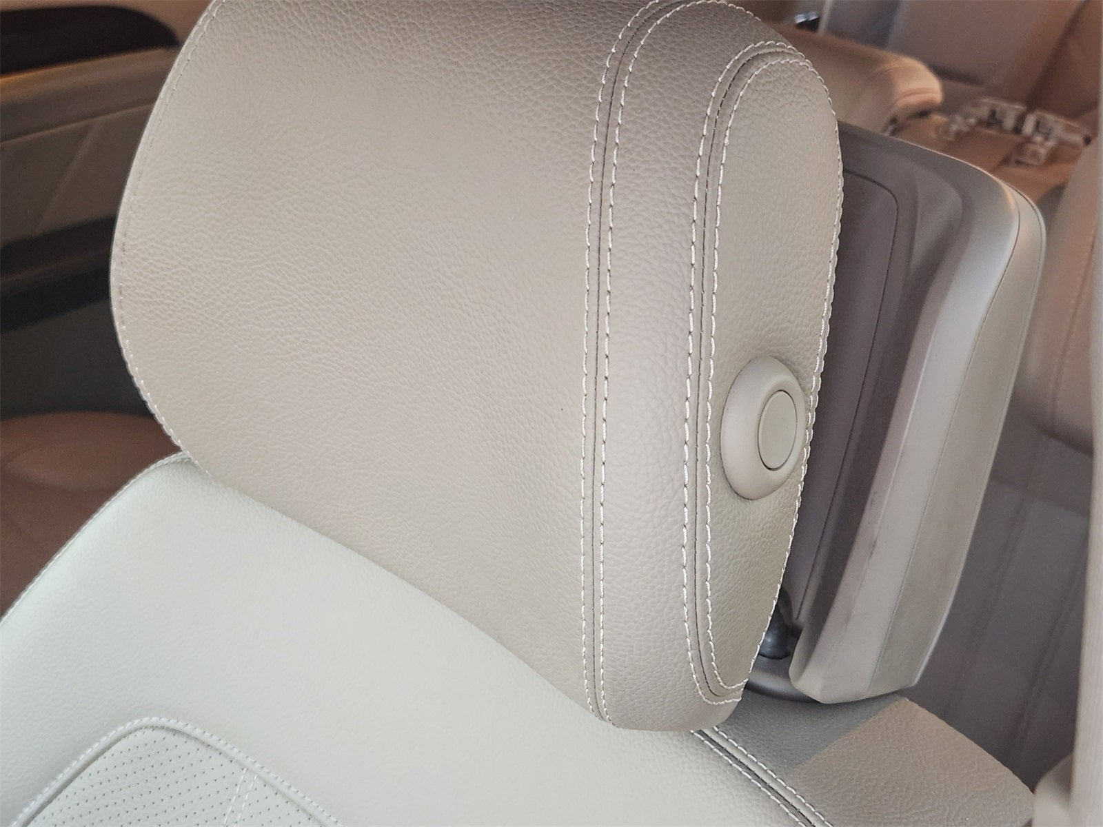 2016 Mercedes-Benz GL-Class GL 450 4MATIC®