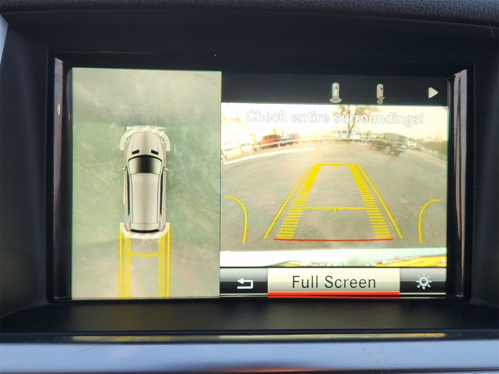 2016 Mercedes-Benz GL-Class GL 450 4MATIC®