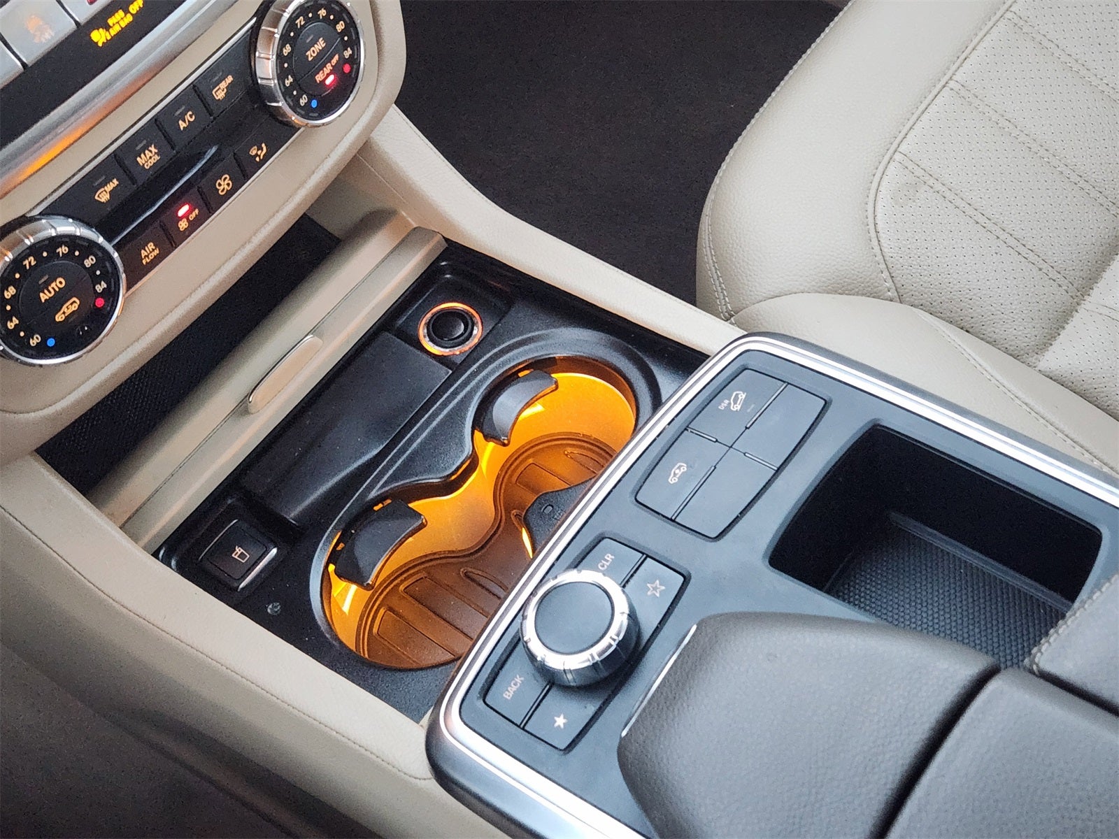 2016 Mercedes-Benz GL-Class GL 450 4MATIC®