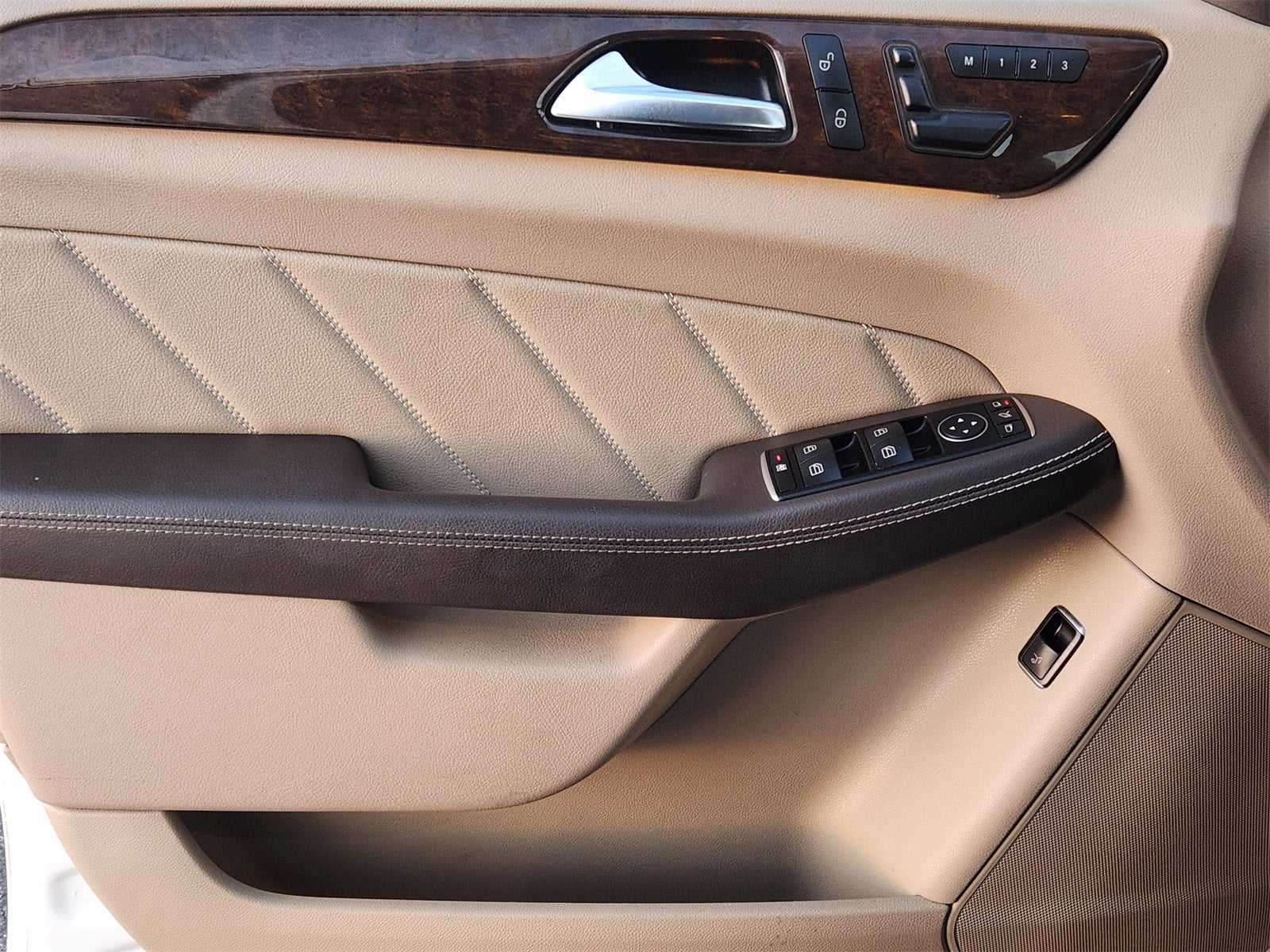 2016 Mercedes-Benz GL-Class GL 450 4MATIC®