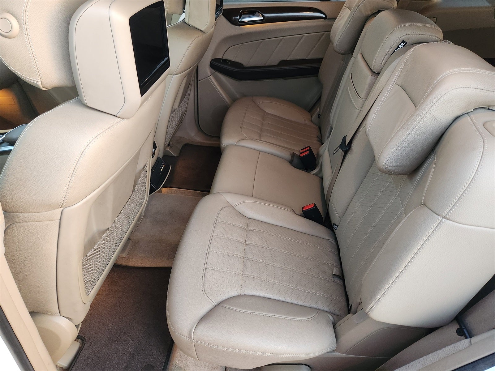 2016 Mercedes-Benz GL-Class GL 450 4MATIC®