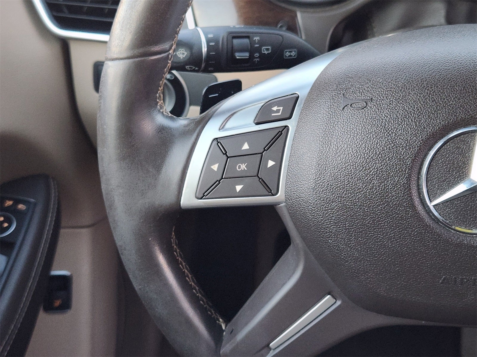 2016 Mercedes-Benz GL-Class GL 450 4MATIC®