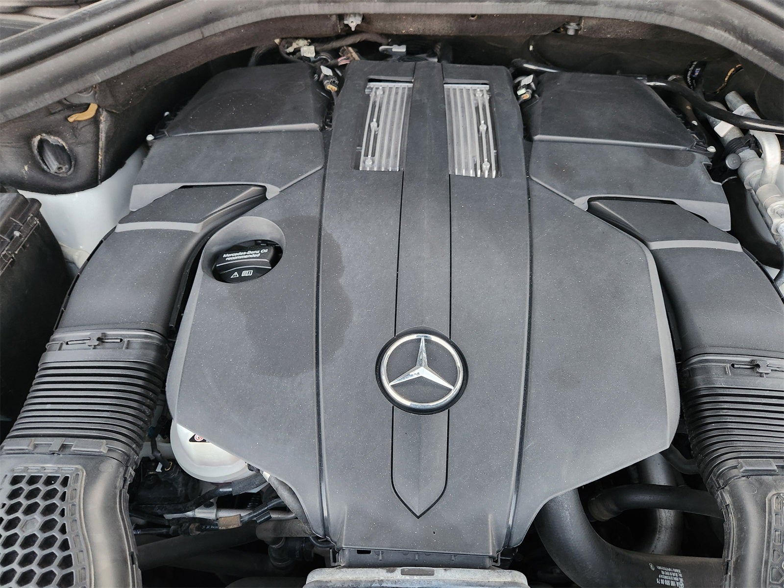 2016 Mercedes-Benz GL-Class GL 450 4MATIC®