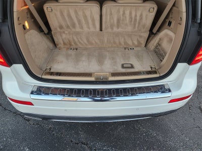 2016 Mercedes-Benz GL-Class GL 450 4MATIC®