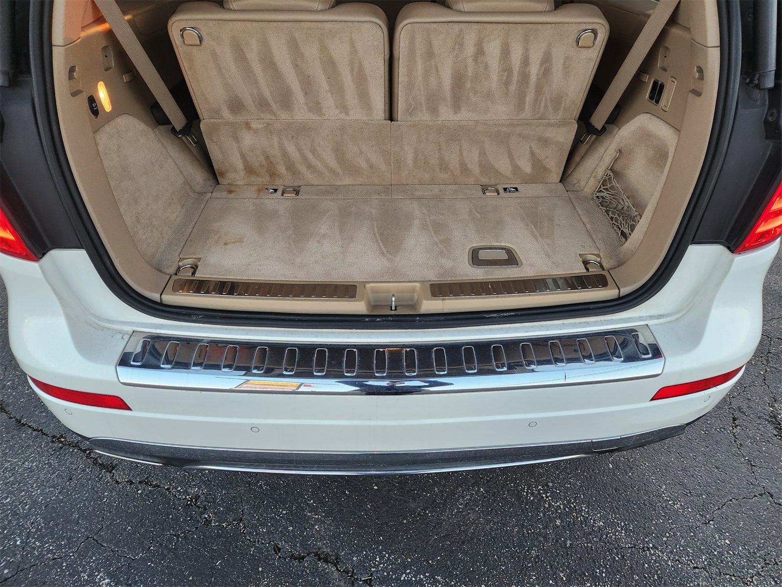 2016 Mercedes-Benz GL-Class GL 450 4MATIC®