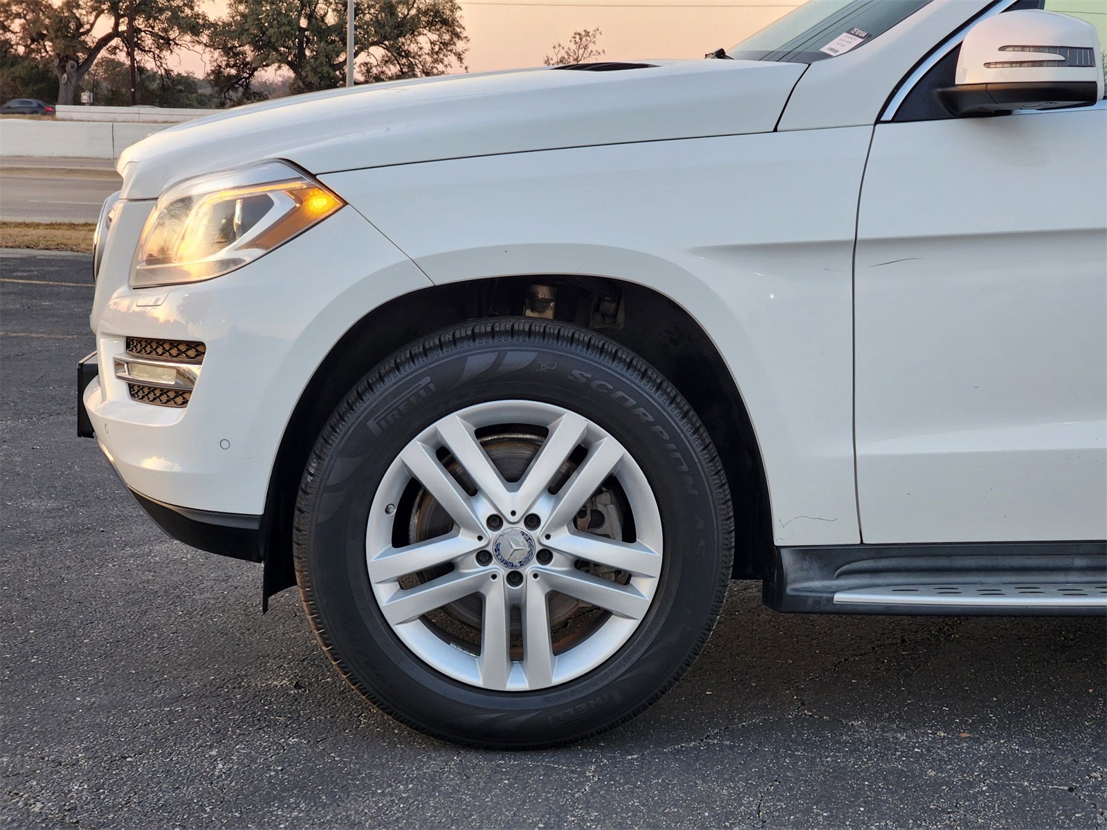 2016 Mercedes-Benz GL-Class GL 450 4MATIC®