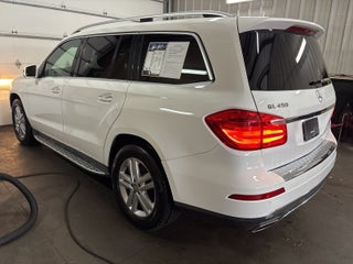 2016 Mercedes-Benz GL-Class GL 450 4MATIC®