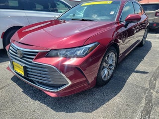 2020 Toyota Avalon XLE