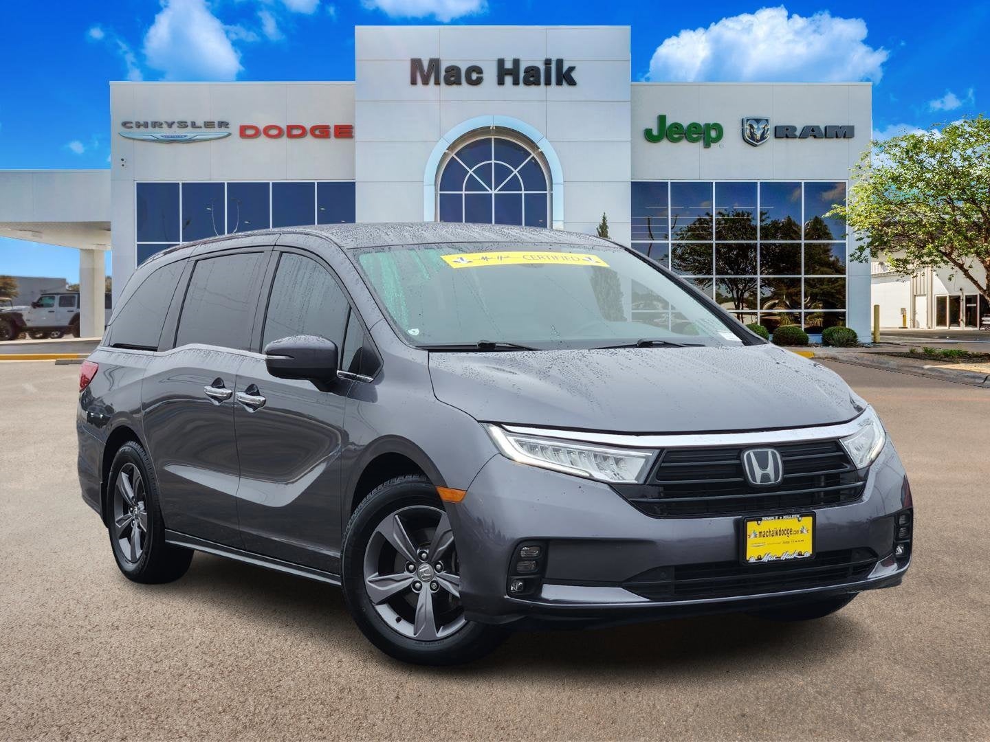 2022 Honda Odyssey EX