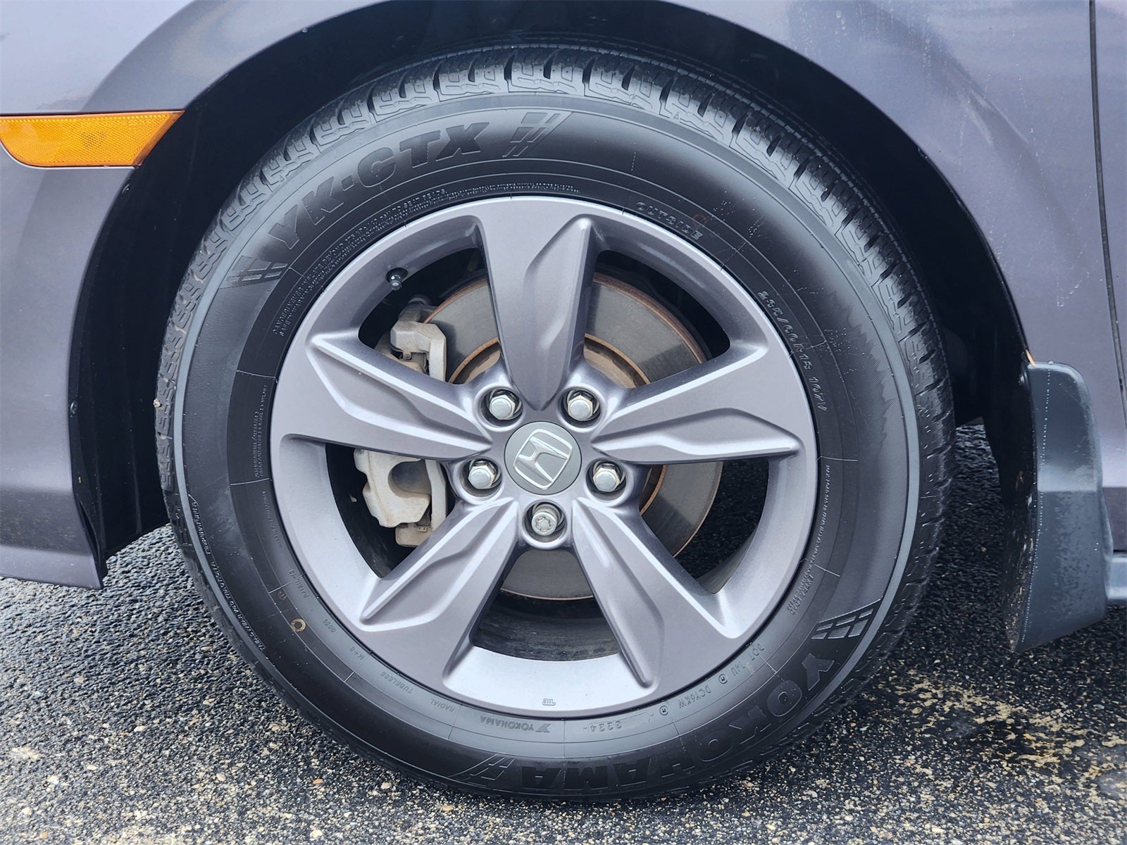 2022 Honda Odyssey EX