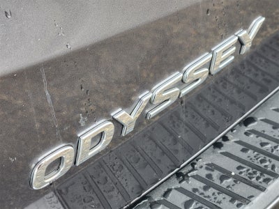 2022 Honda Odyssey EX