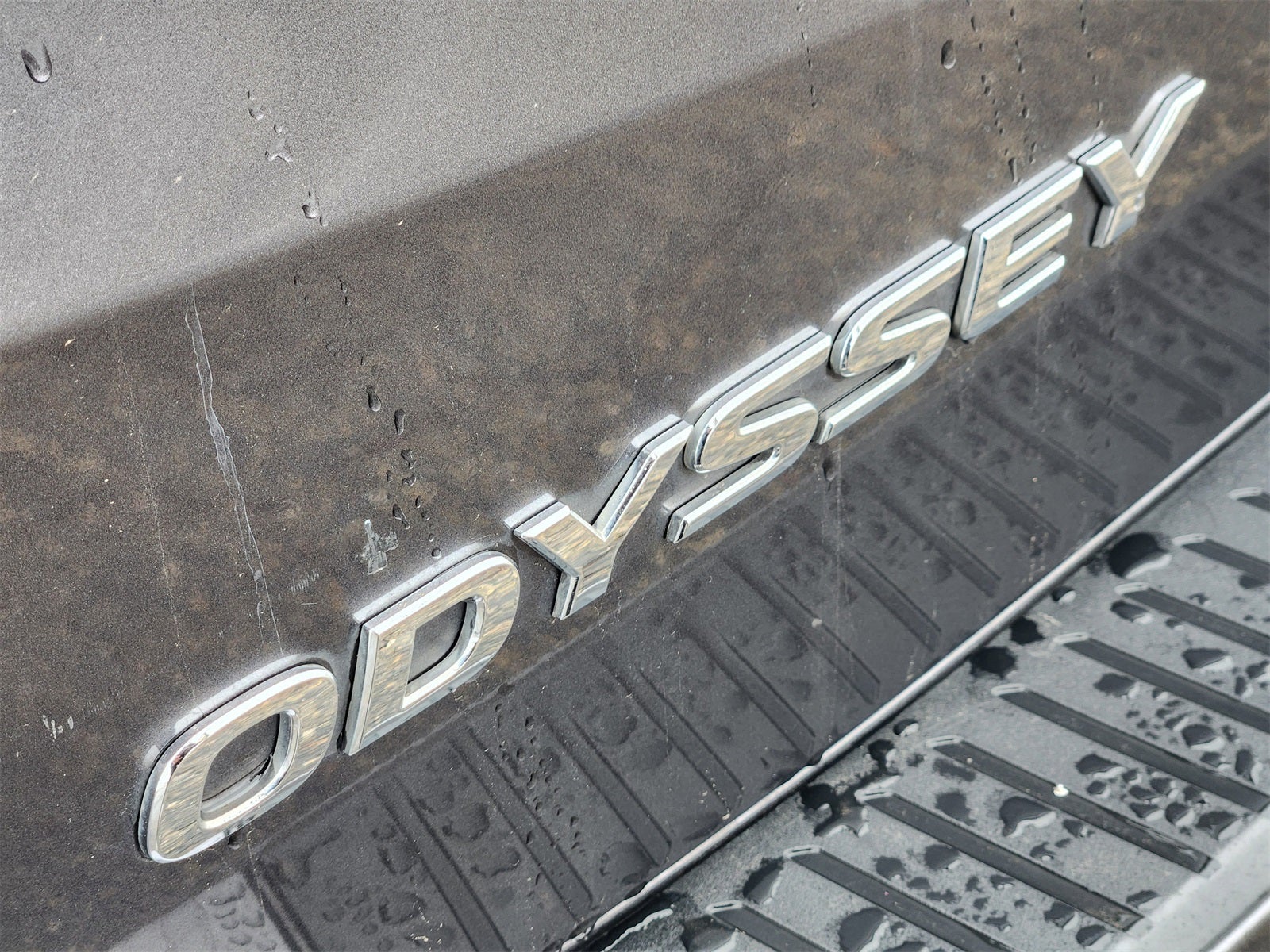 2022 Honda Odyssey EX