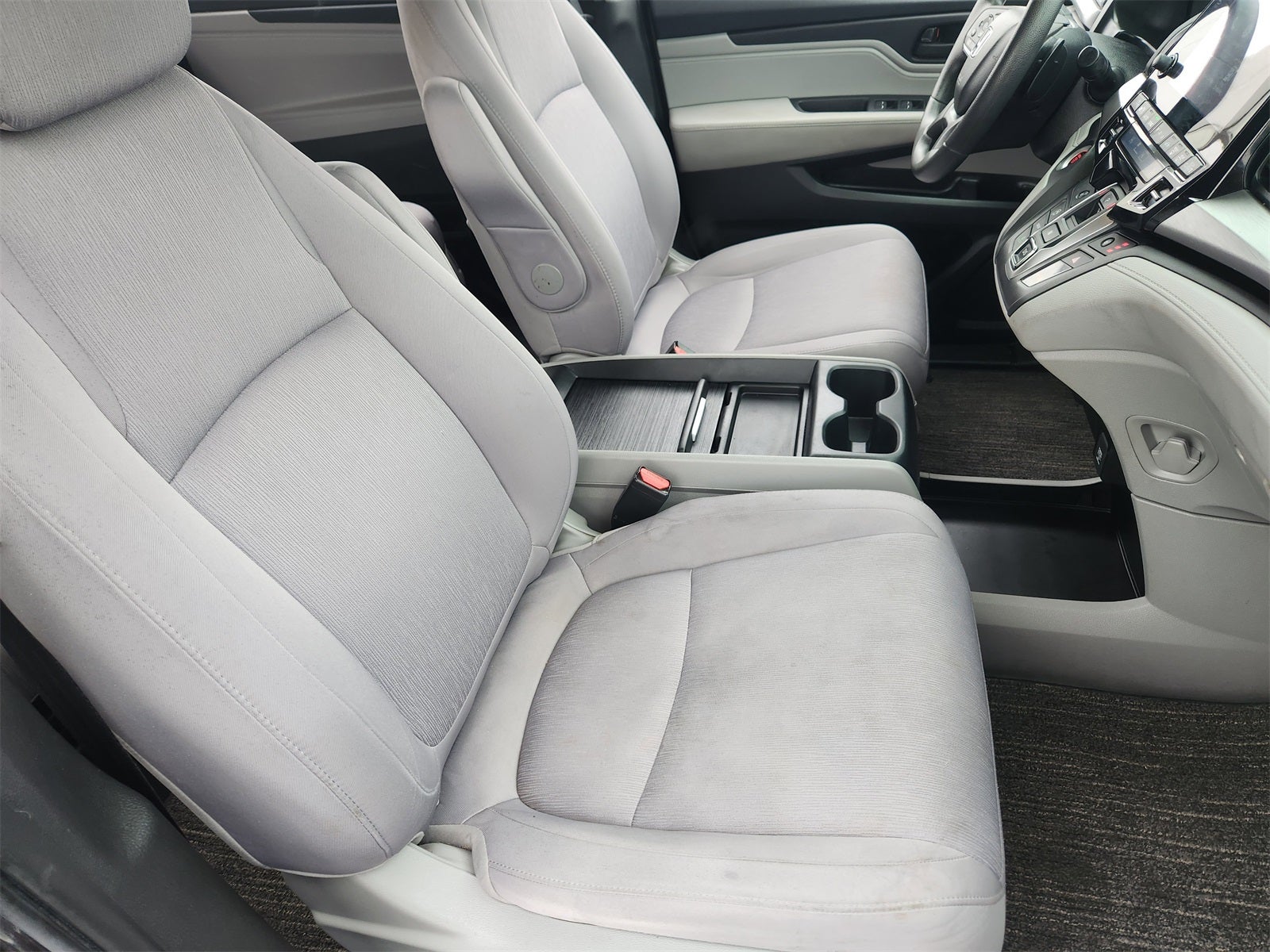 2022 Honda Odyssey EX