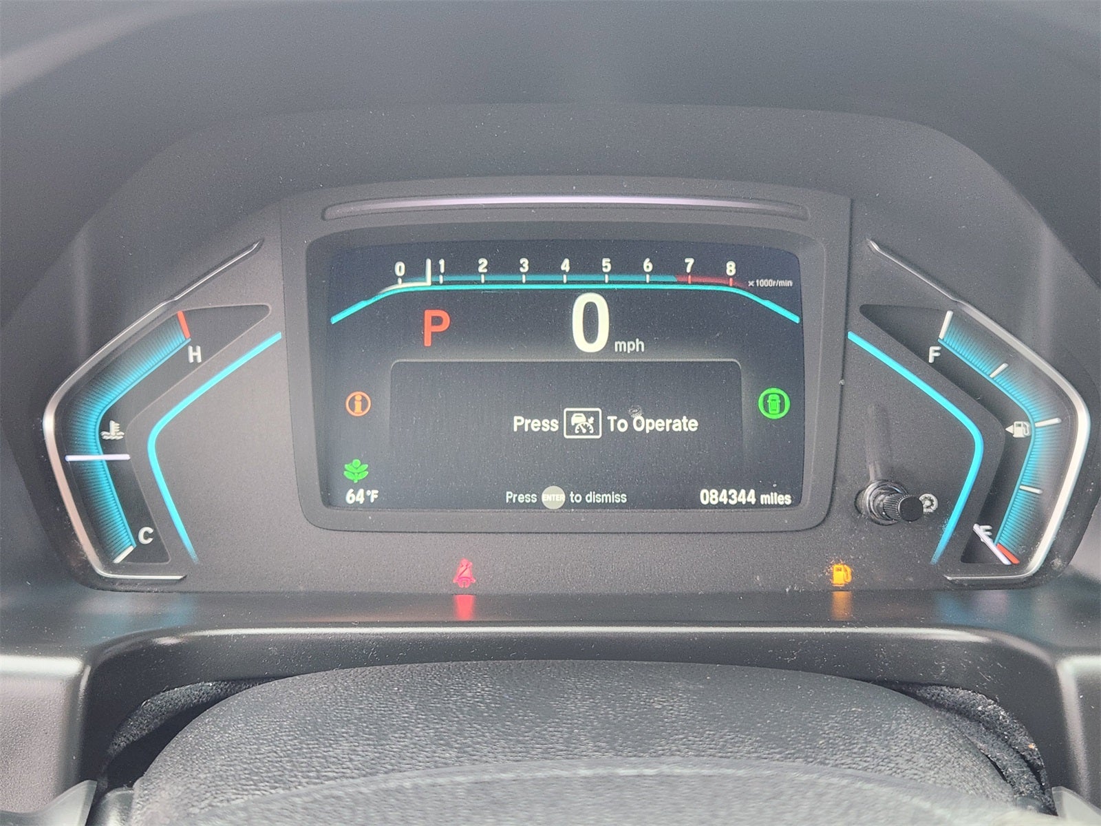 2022 Honda Odyssey EX