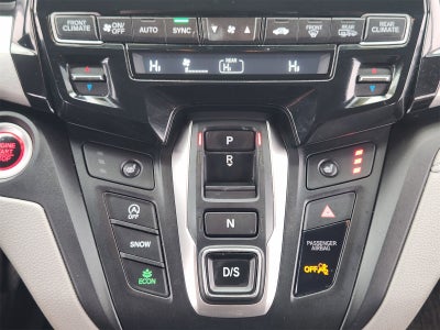 2022 Honda Odyssey EX