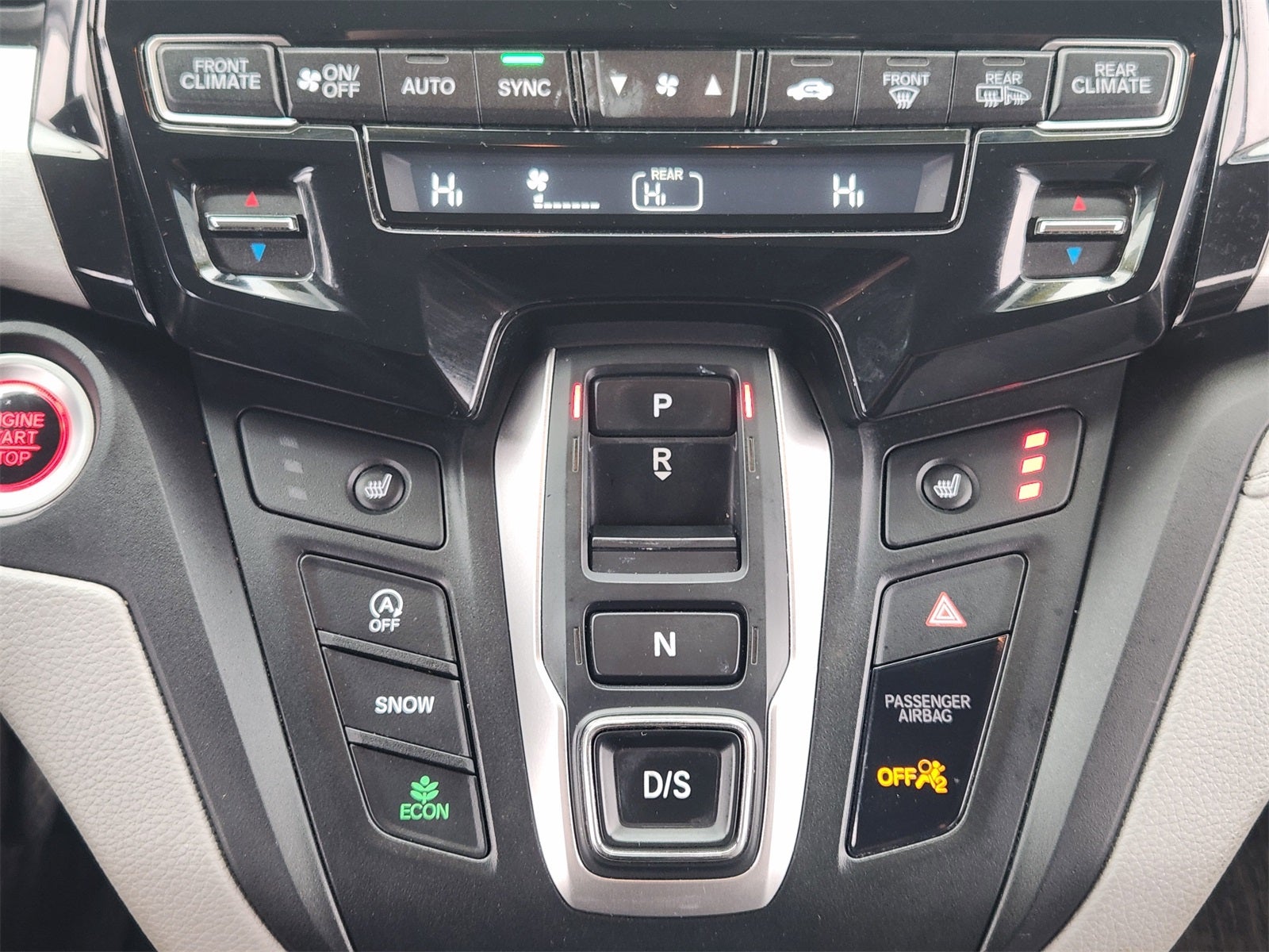 2022 Honda Odyssey EX