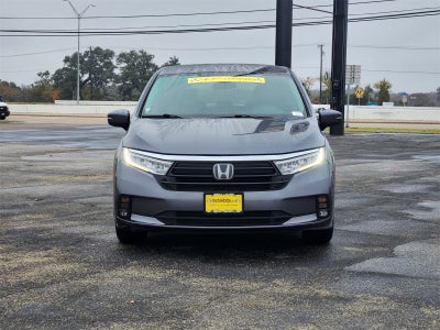 2022 Honda Odyssey EX