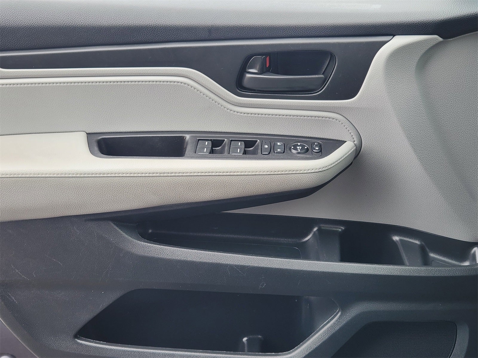 2022 Honda Odyssey EX