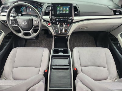 2022 Honda Odyssey EX